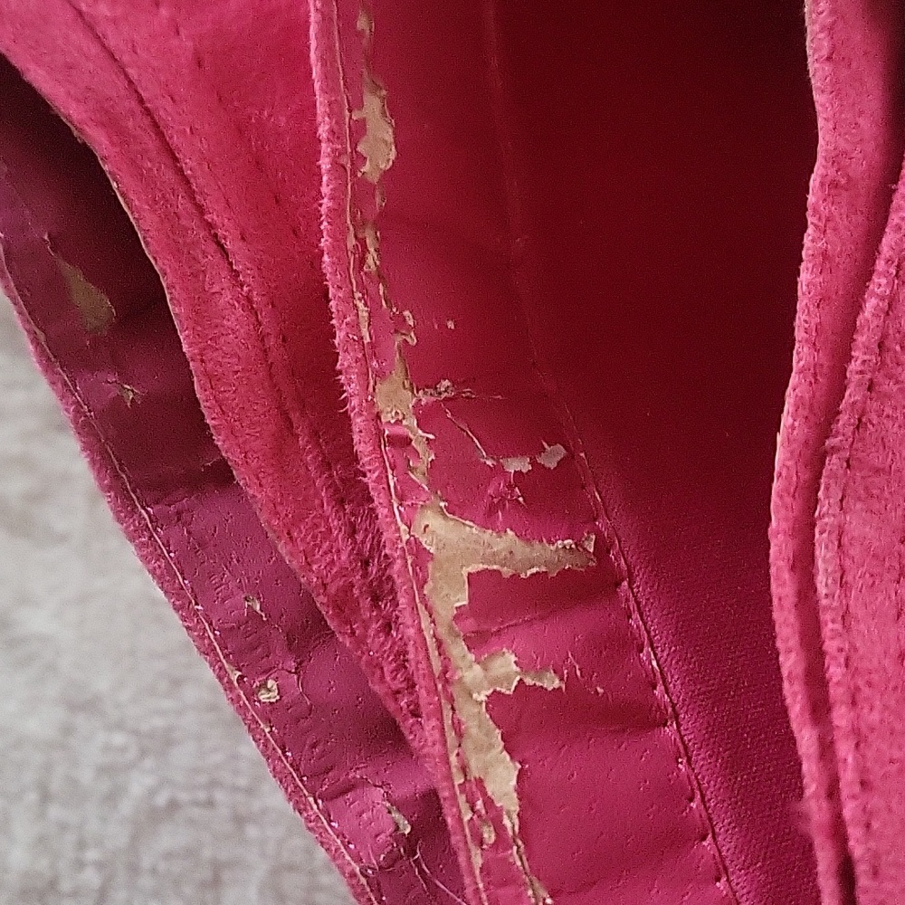 Pink boots - Picture 11 of 14